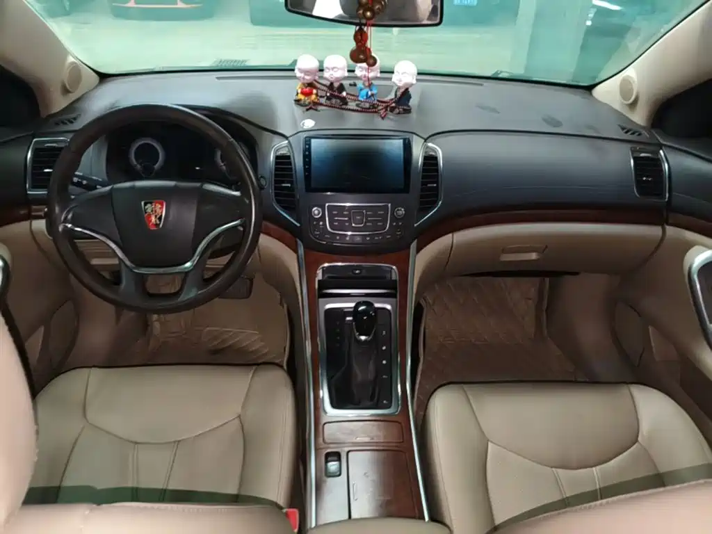 Roewe 950 2017 2012 2.0L Comfort Edition