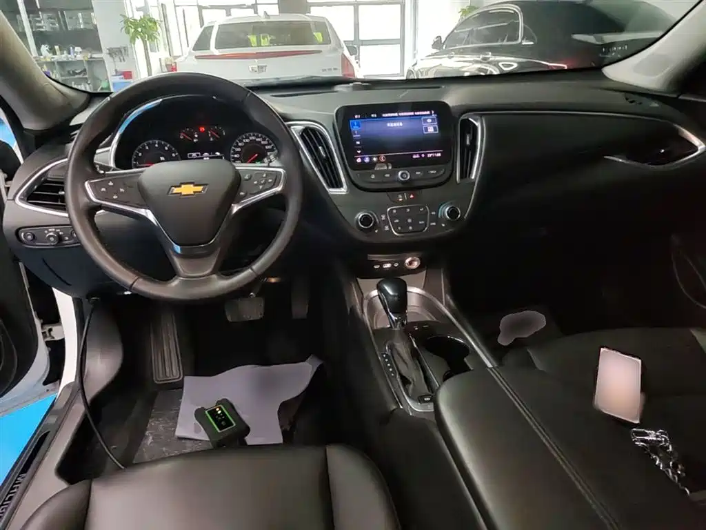 CHEVROLET MAI RUIBAO XL