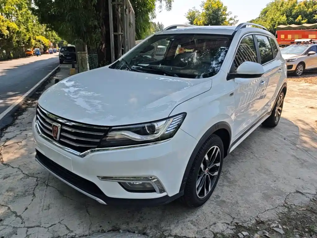 Roewe RX5 2016 2016 20T 2WD Automatic Internet Smart Edition