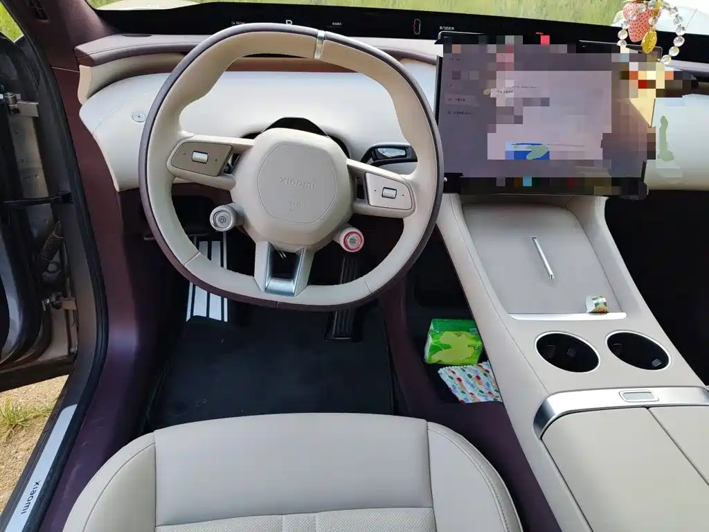 Xiaomi Auto Xiaomi YU7 2026 2025 Extended Range RWD Edition