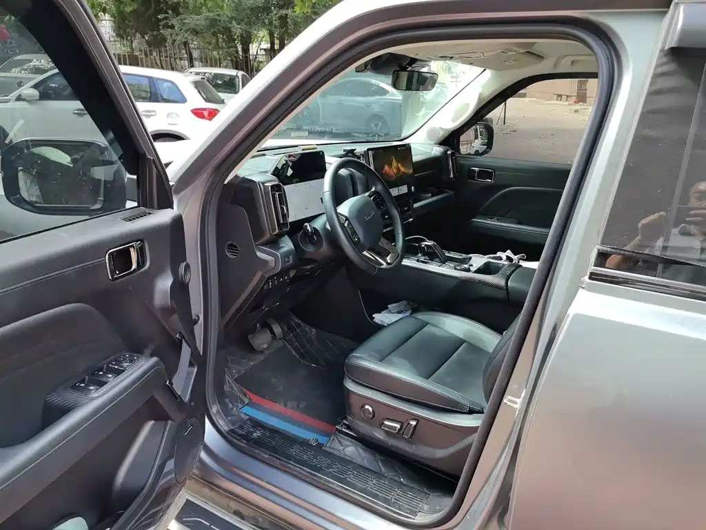 Haval Meng Long NEV 2025 2024 Hi4 145 Pro
