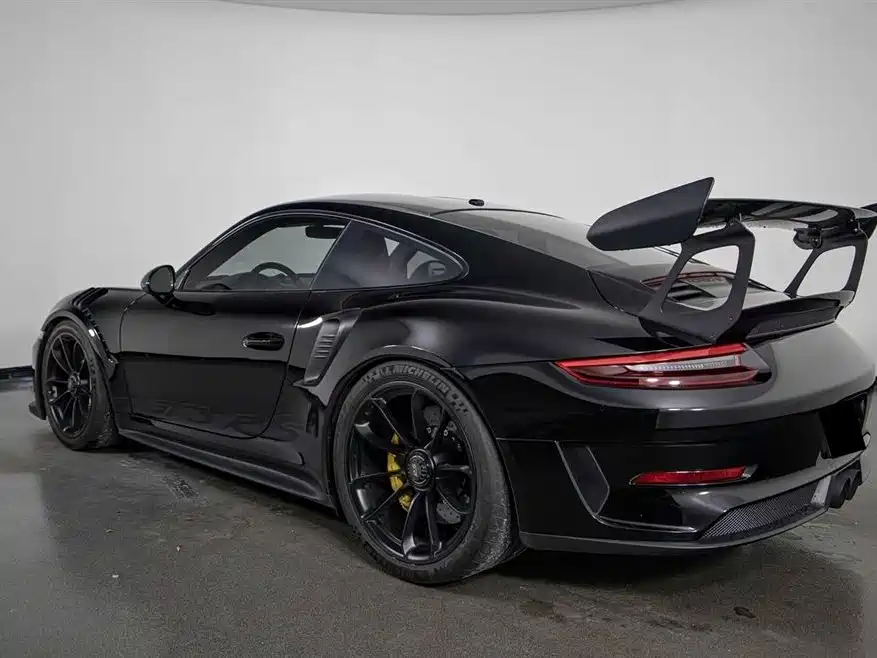Porsche 911 2018 GT3 RS 4.0L фото 3