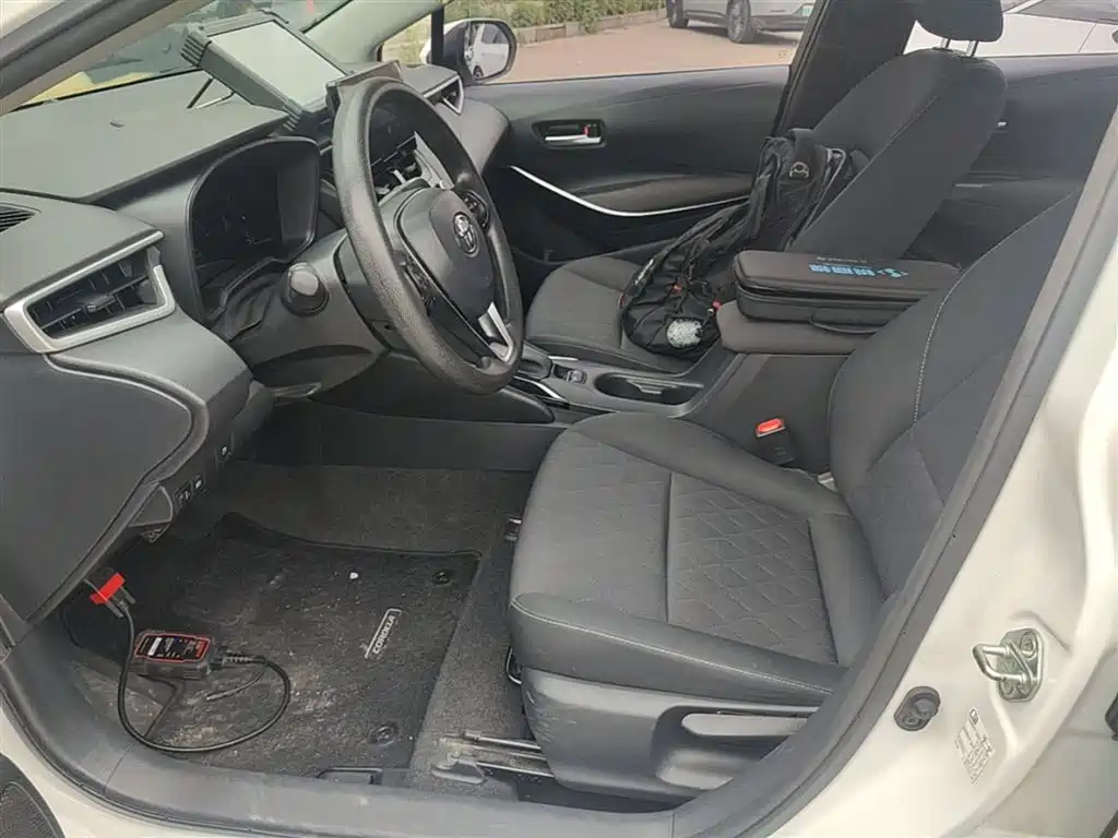 Toyota Corolla 2023 1.8L Smart Hybrid Dual Engine Pioneer Edition фото 14