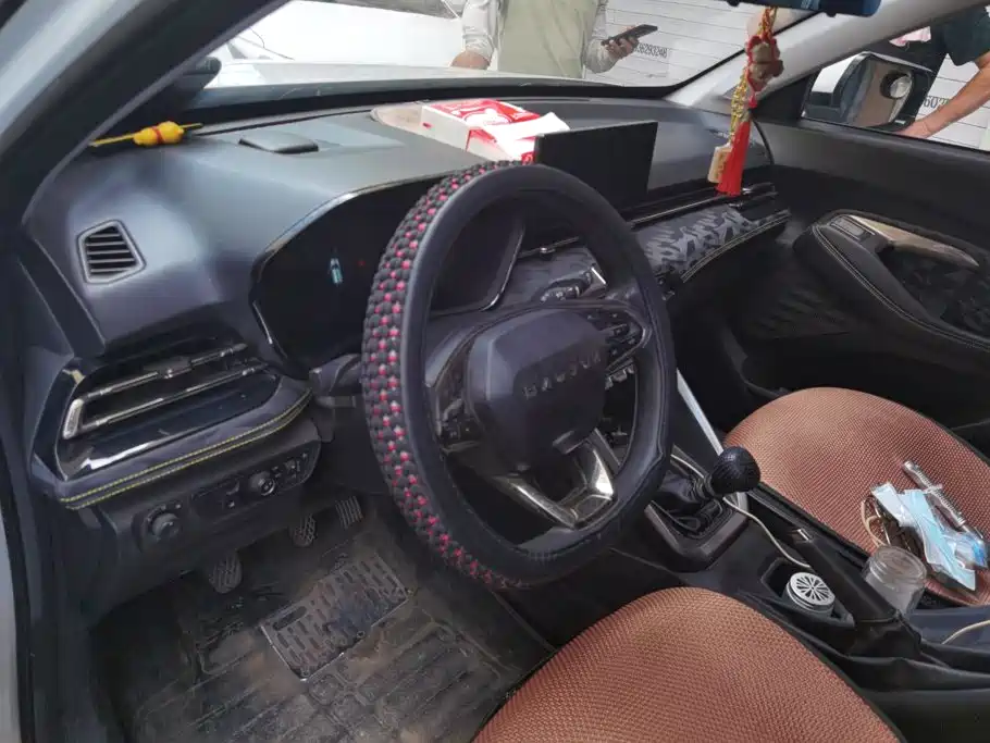 Baojun RS-3 2021 2020 1.5L Manual Smart Elite