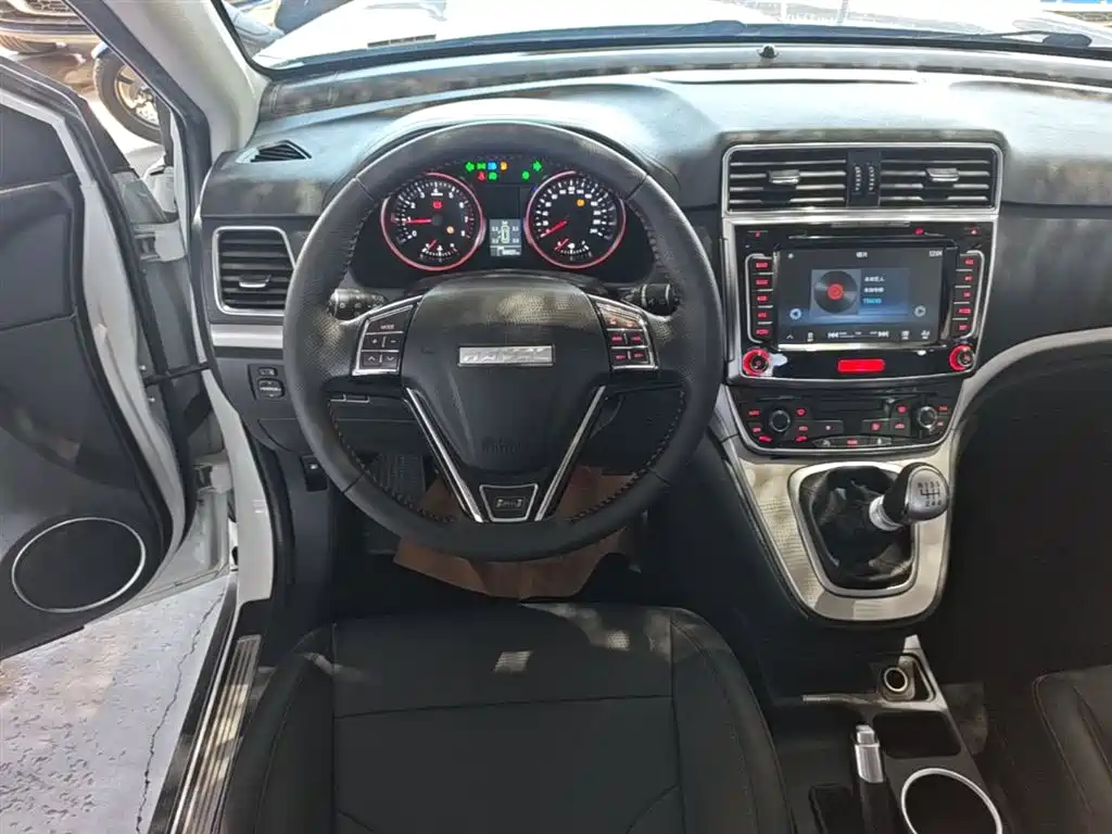 Haval M6 2018 1.5T Manual 2WD Elite фото 11