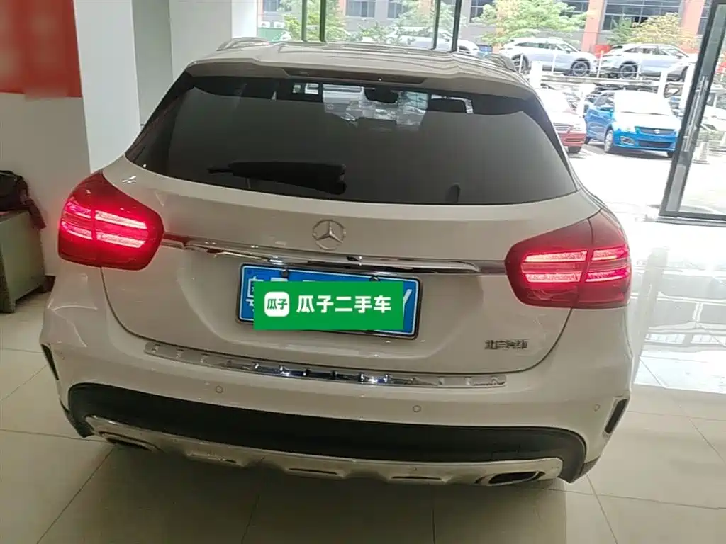 Mercedes-Benz GLA 2019 GLA 200 Fashion фото 6