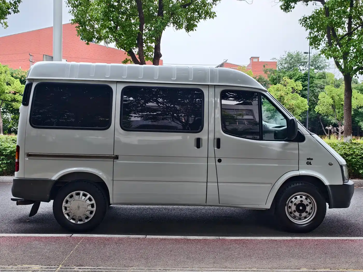 Ford Classic Transit 2014 2013 2.8T Diesel Standard Short Wheelbase Medium Roof JX493ZLQ4