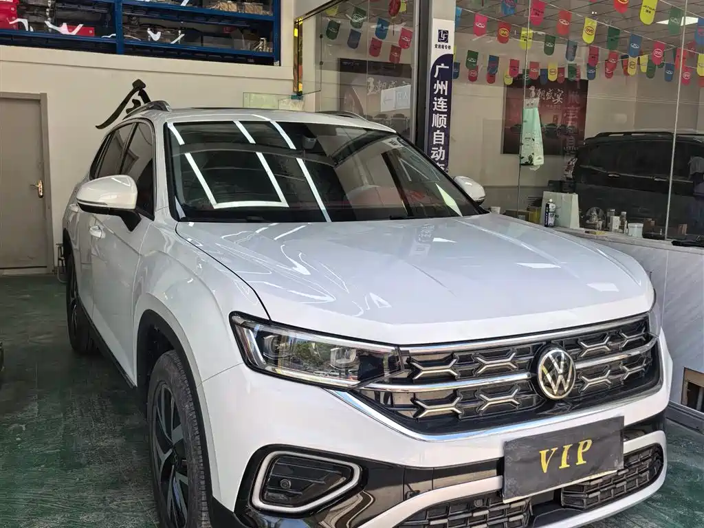 Volkswagen Tayron 2024 300TSI 2WD Luxury Plus Advanced фото 2