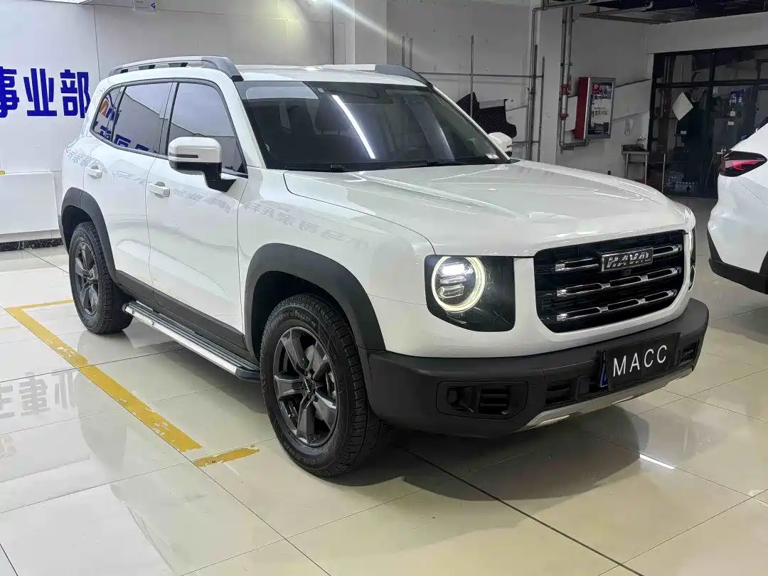 HAVAL BIG DOG