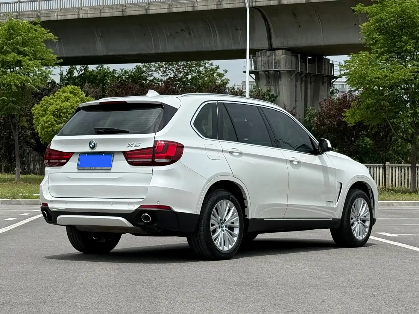 BMW X5 (Import) 2017 xDrive28i фото 6