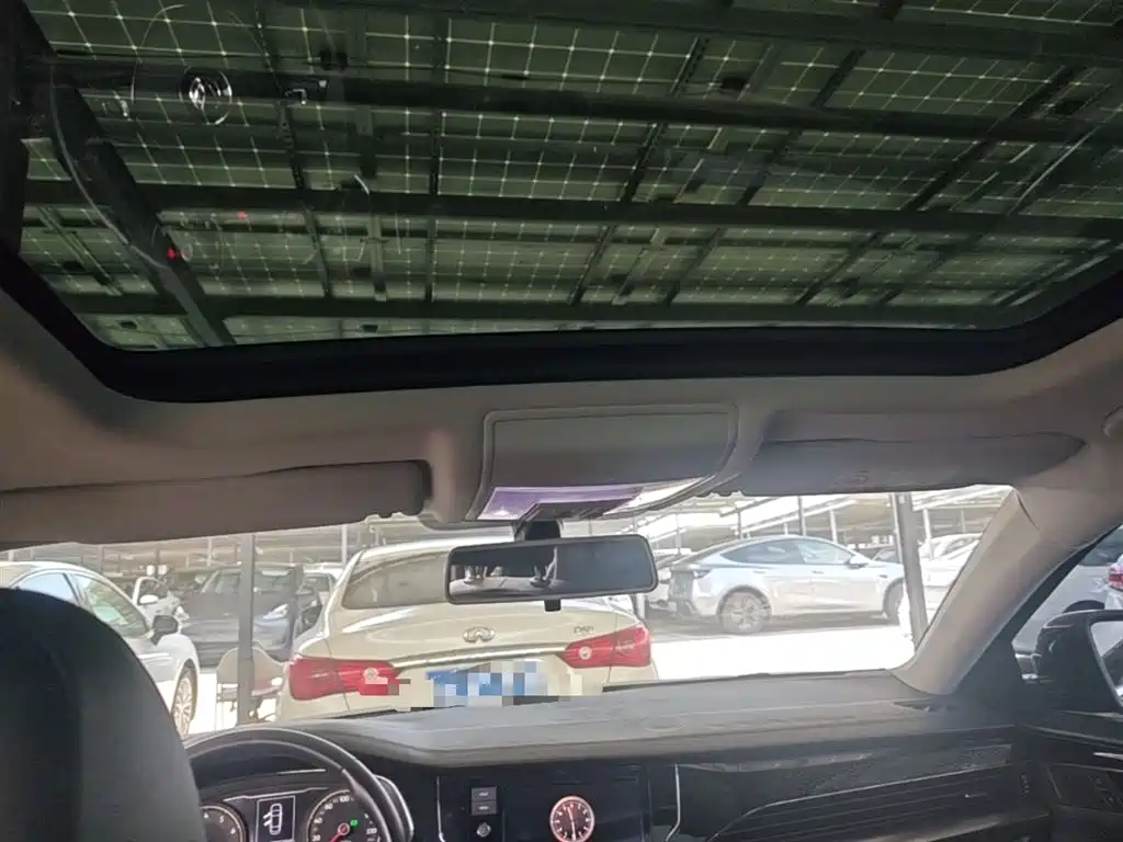 Volkswagen Passat 2019 330TSI Elite (China V) фото 18