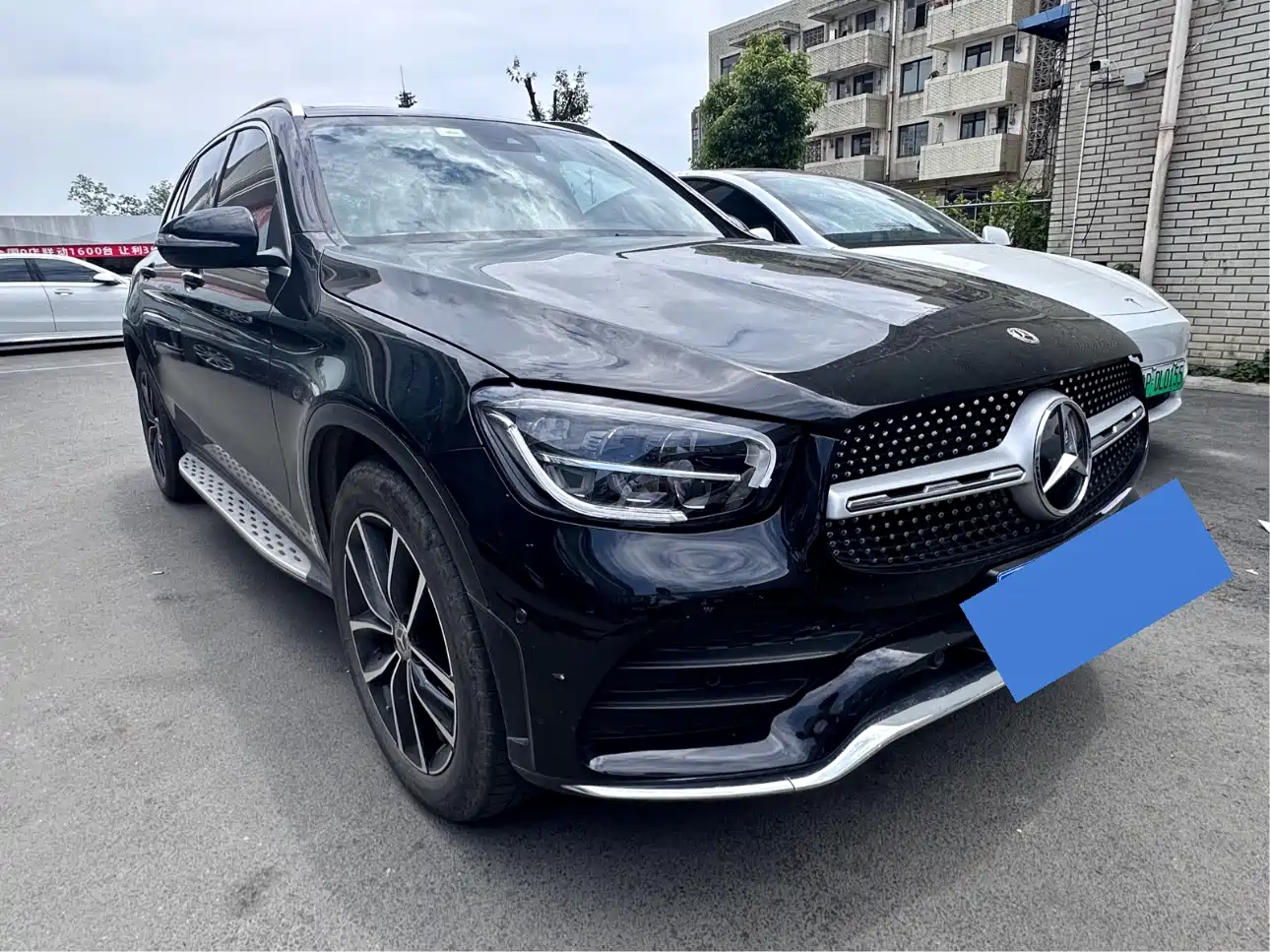 Mercedes-Benz GLC 2020 GLC 300 L 4MATIC Dynamic фото 3