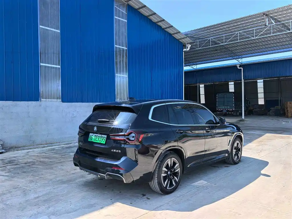 BMW iX3 2024 Leading Edition фото 4