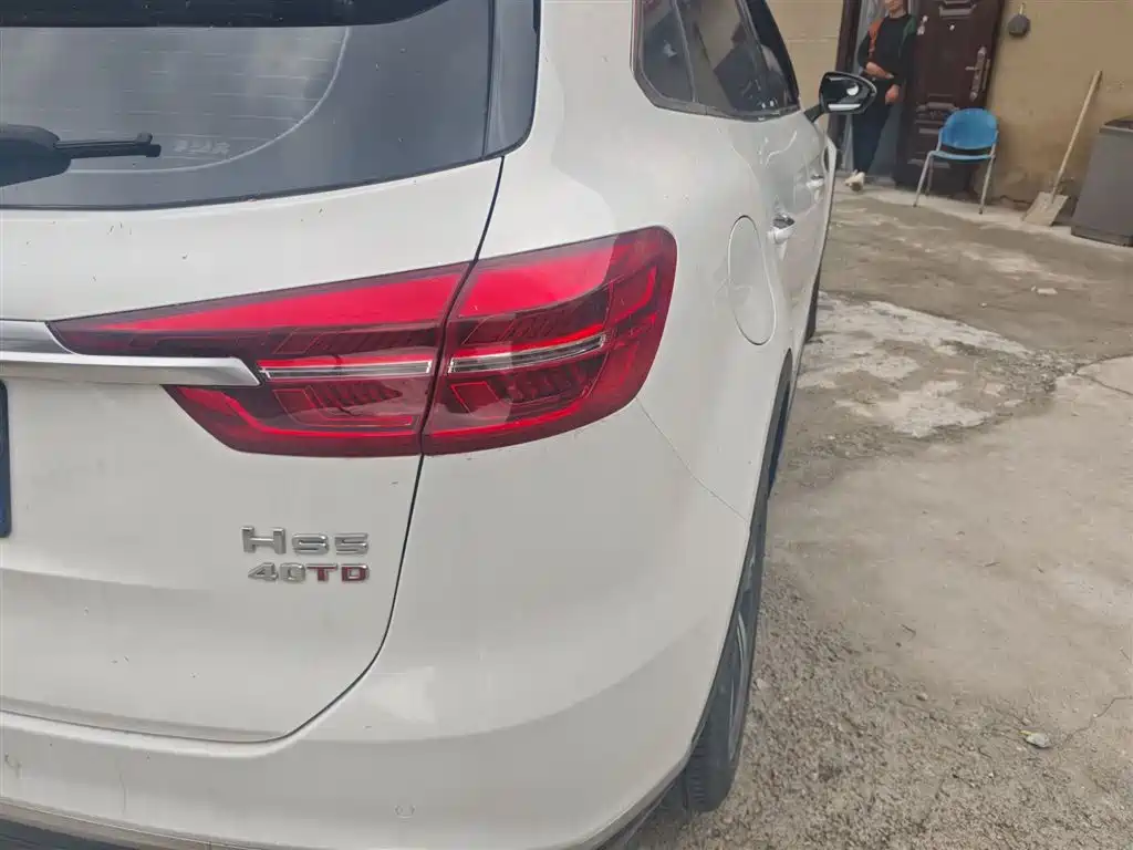 Hongqi HS5 2019 2.0T Smart Connect Enjoy Edition фото 24