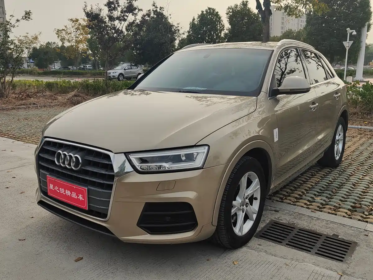 Фото 1 - Audi Q3