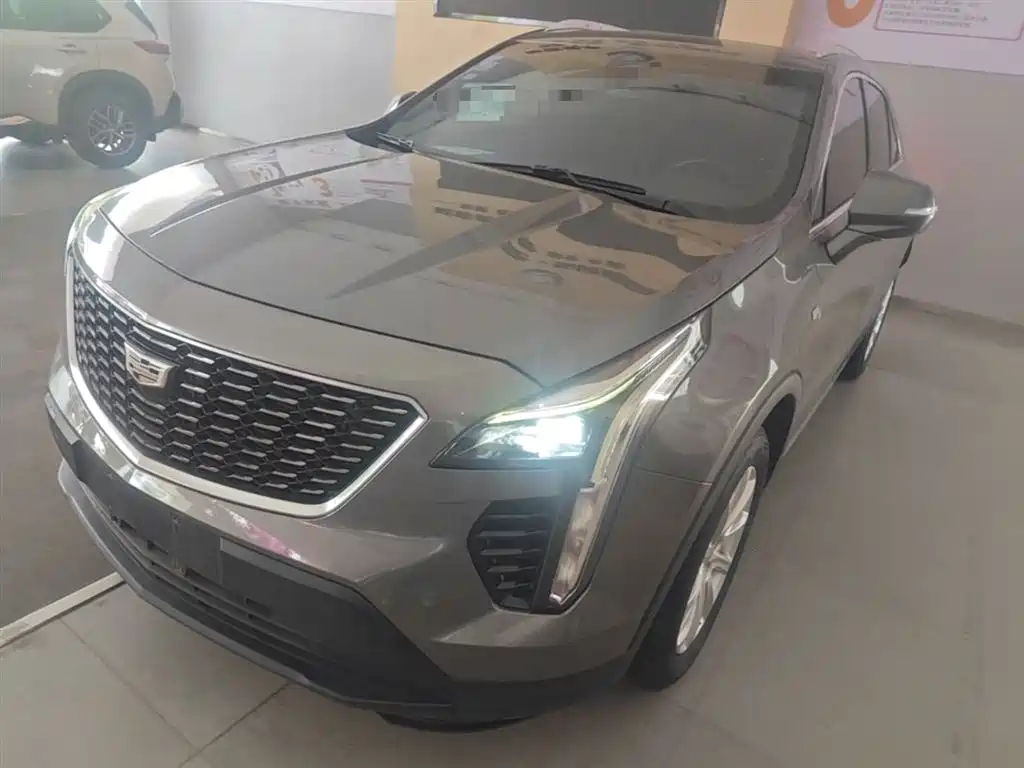 Cadillac XT4 2018 Model 28T 2WD Technology фото 2