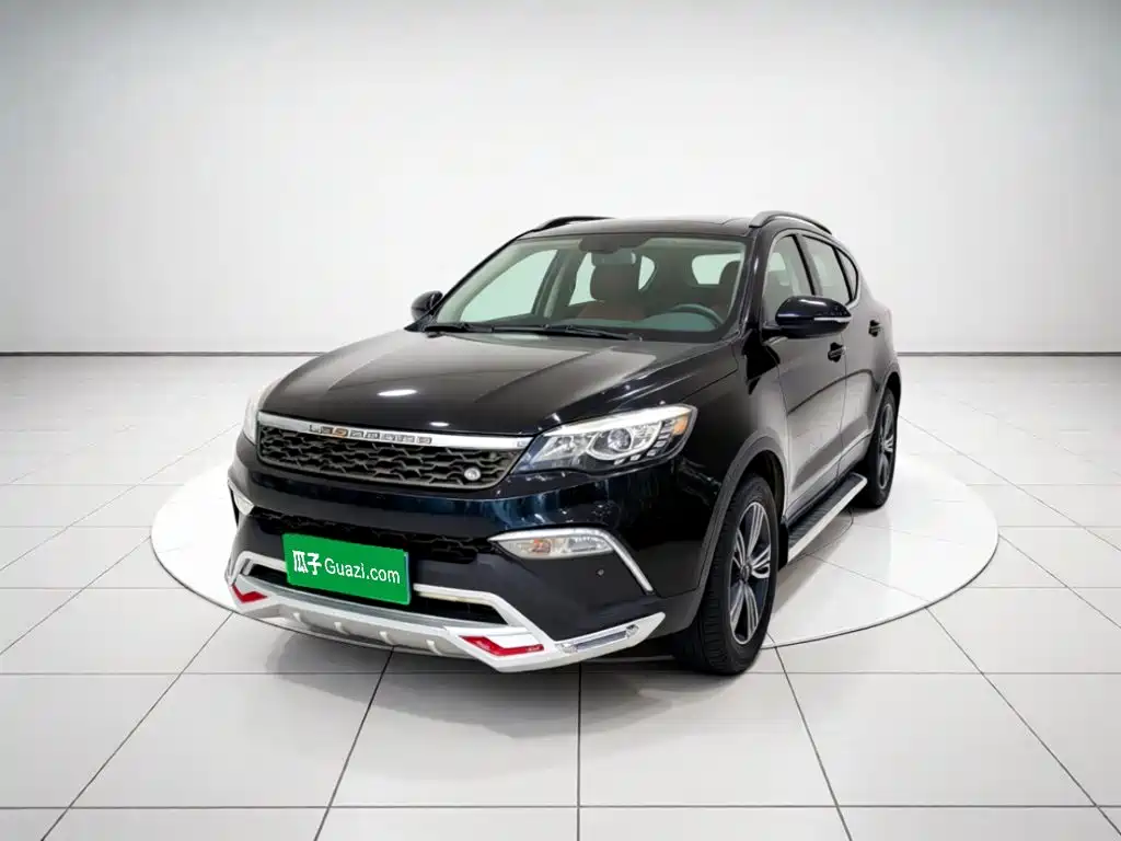 Leopaard CS10 2017 2017 1.5T CVT Prestige