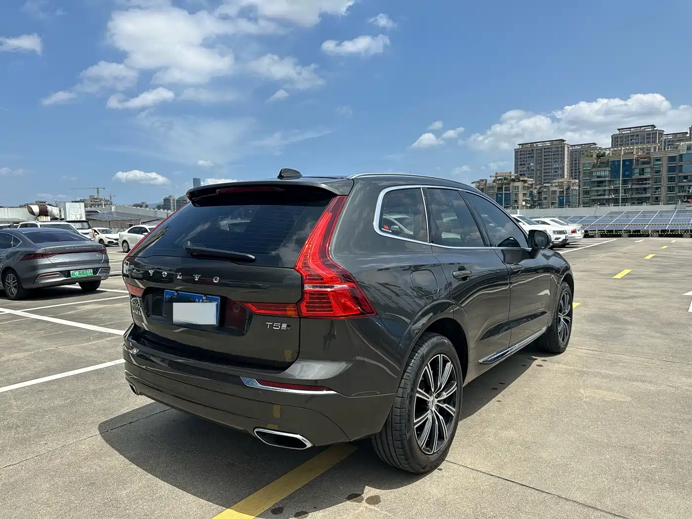 Volvo XC60 2020 T5 AWD Inscription Luxury Edition фото 11