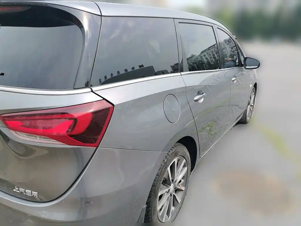 Buick GL6 2017 2018 18T 6-Seater Premium