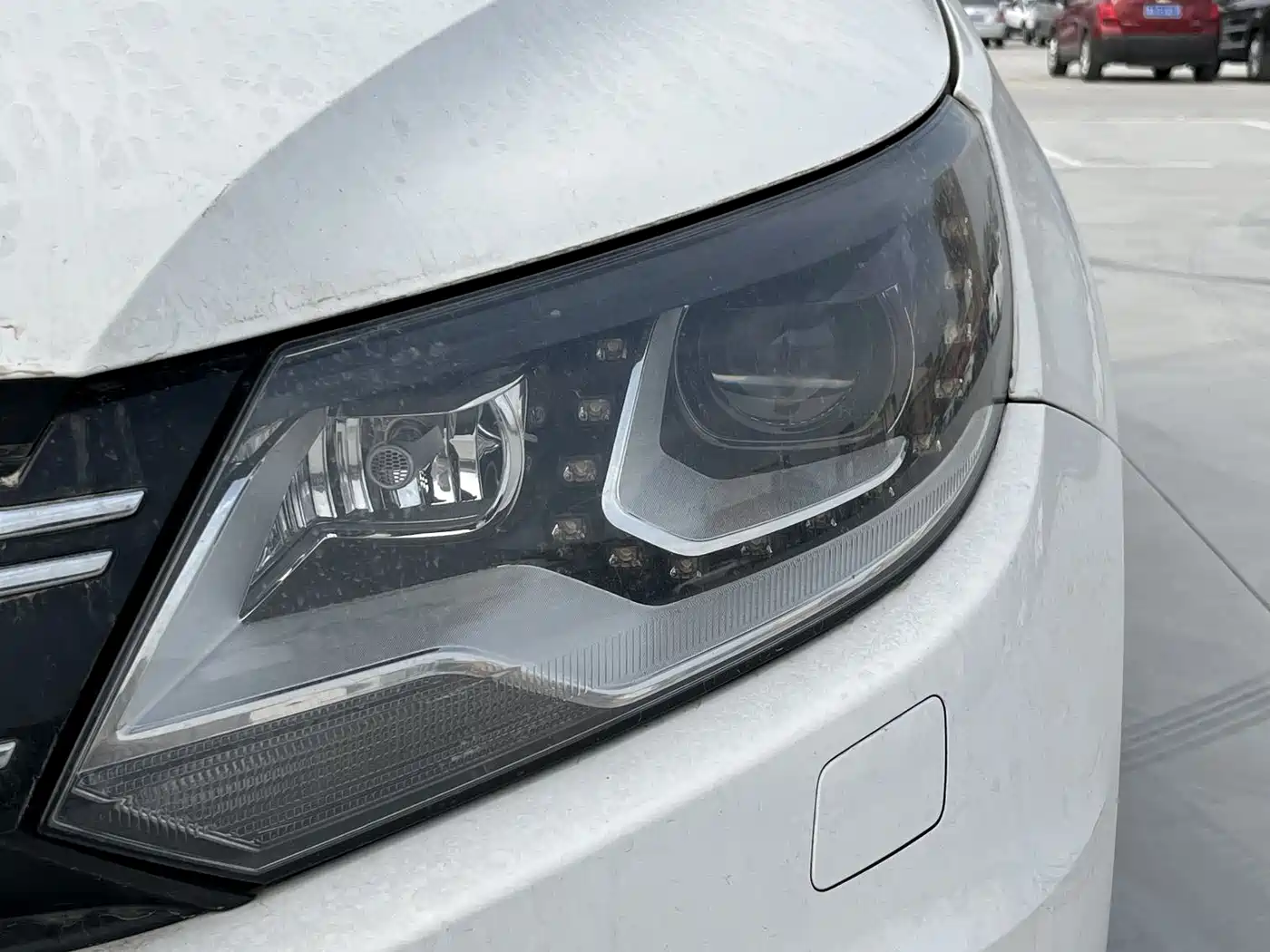 Volkswagen Tiguan 2015 2.0TSI Automatic 4WD Flagship фото 8