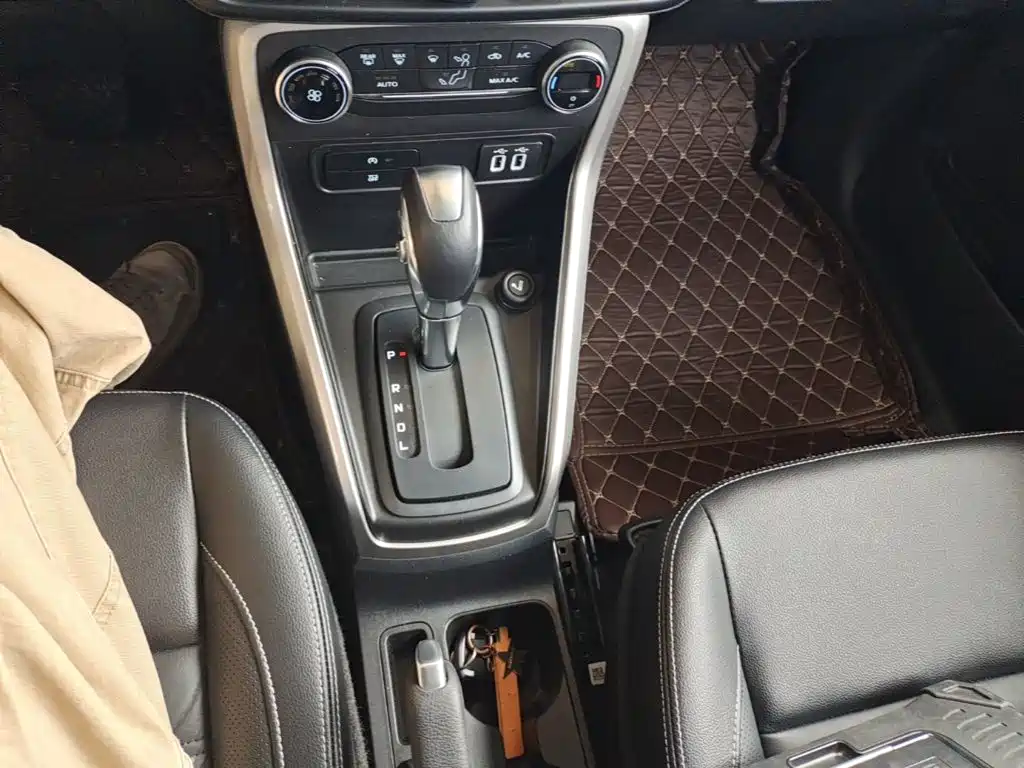 Ford EcoSport 2018 2018 EcoBoost125 Automatic Premium Wing