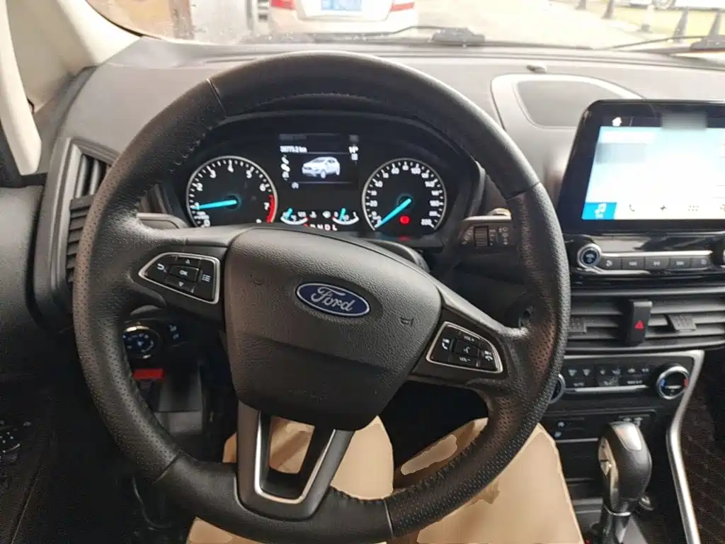 Ford EcoSport 2018 2018 EcoBoost125 Automatic Premium Wing