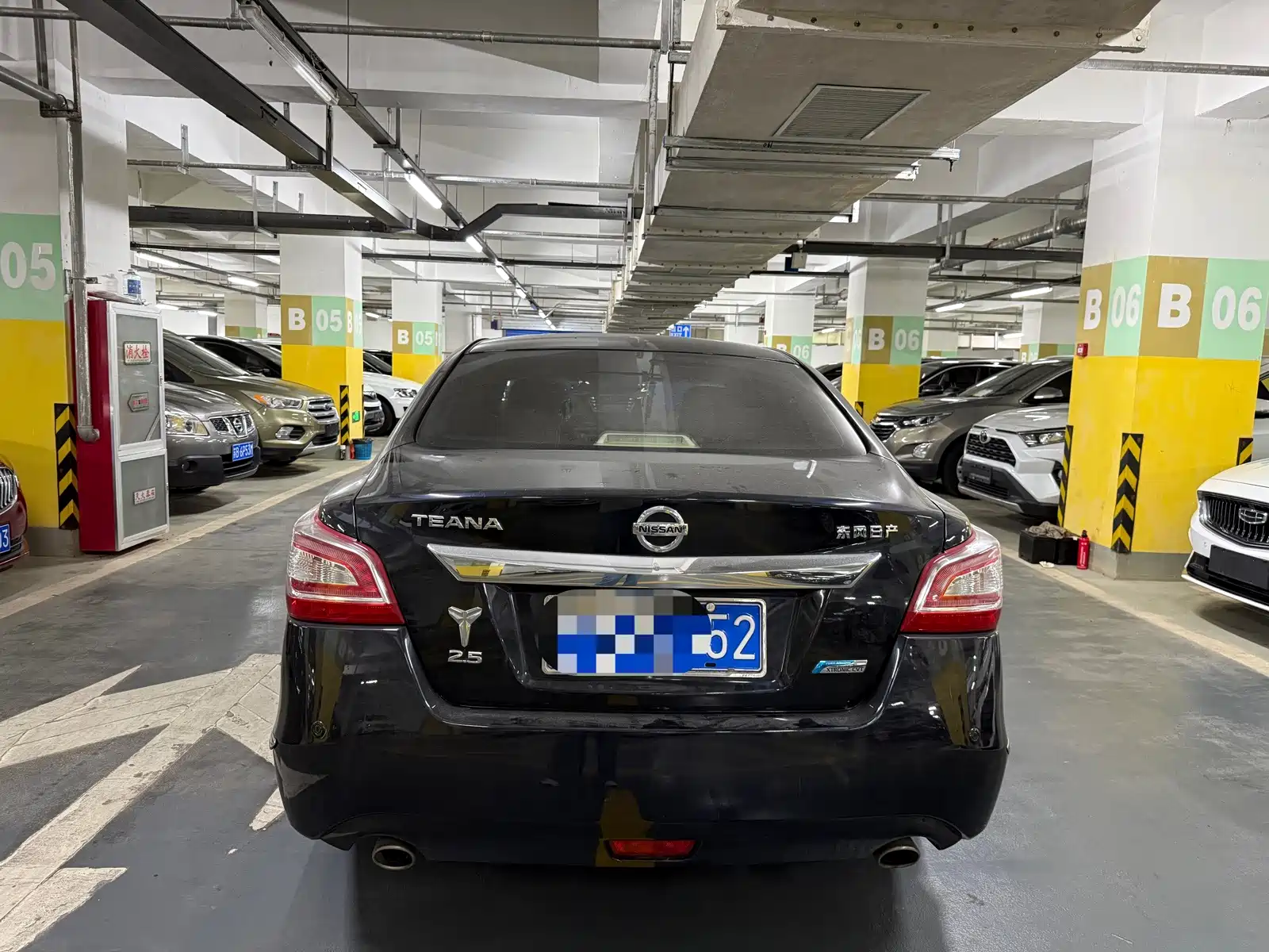 Фото 3 - Nissan Teana