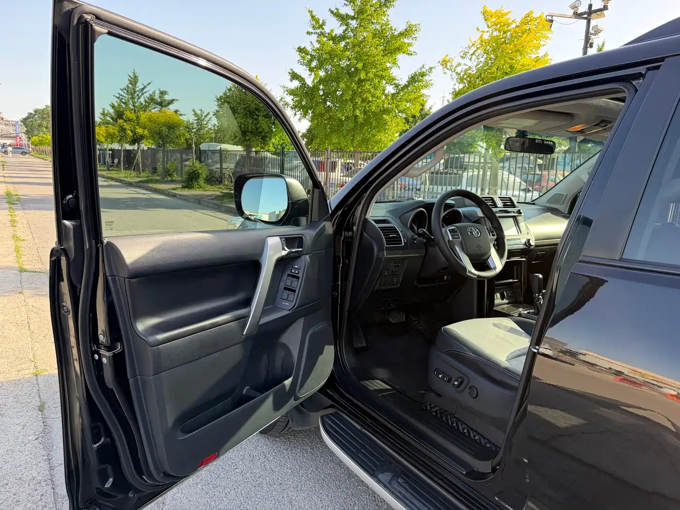 Toyota Prado 2014 2014 4.0L Automatic TX-L