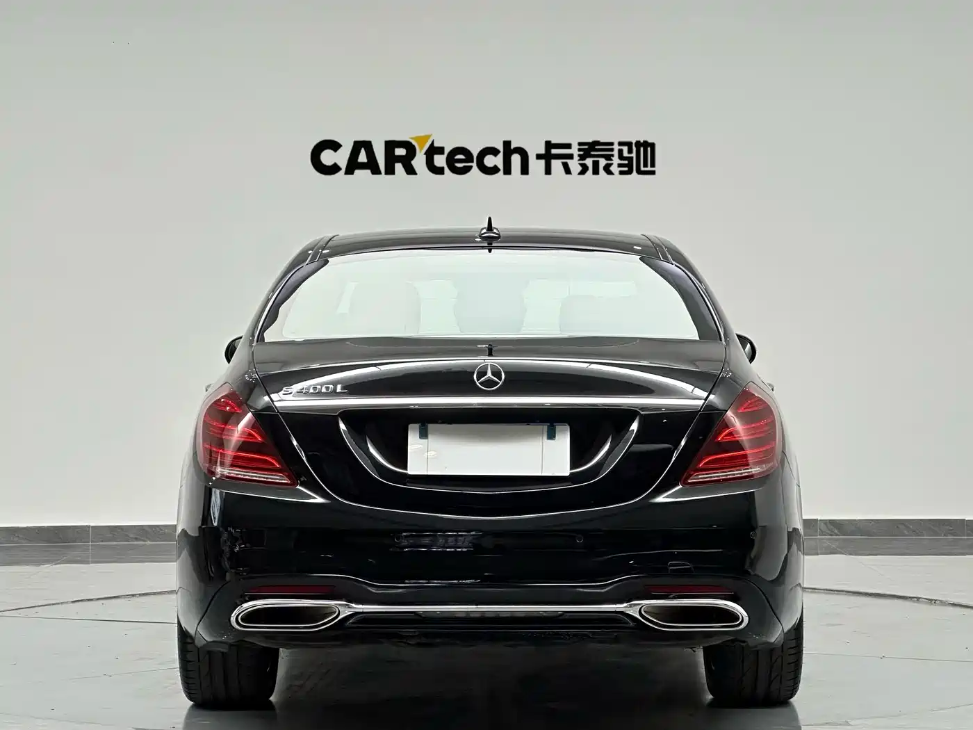 Mercedes-Benz S-Class 2014 S 400 L Premium фото 7