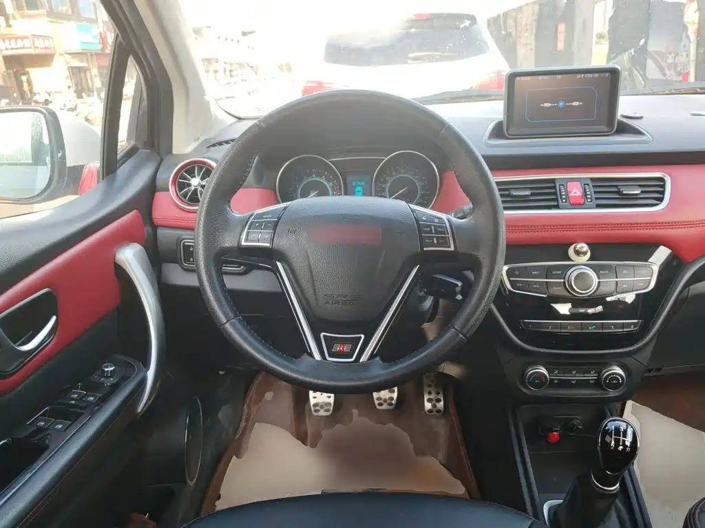Haval H1 2015 2015 1.5L Manual Luxury