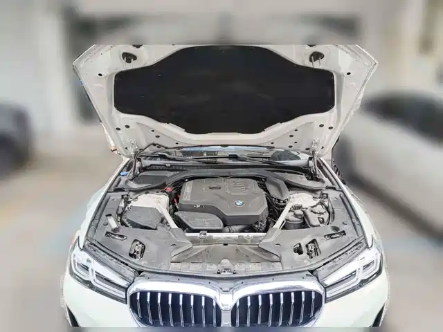 BMW 5 Series 2023 530Li Leading Luxury Package — фото 3