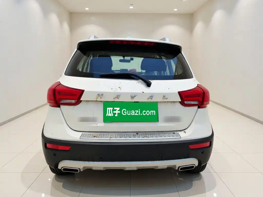 Haval H1 2015 2015 1.5L Manual Luxury