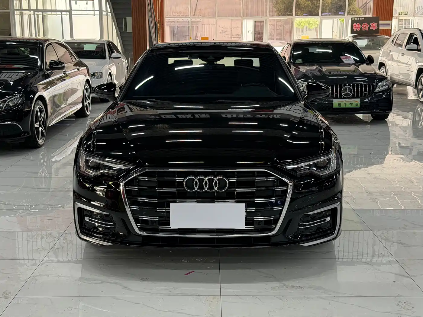 Audi A6L 2024 40 TFSI Luxury Dynamic фото 2
