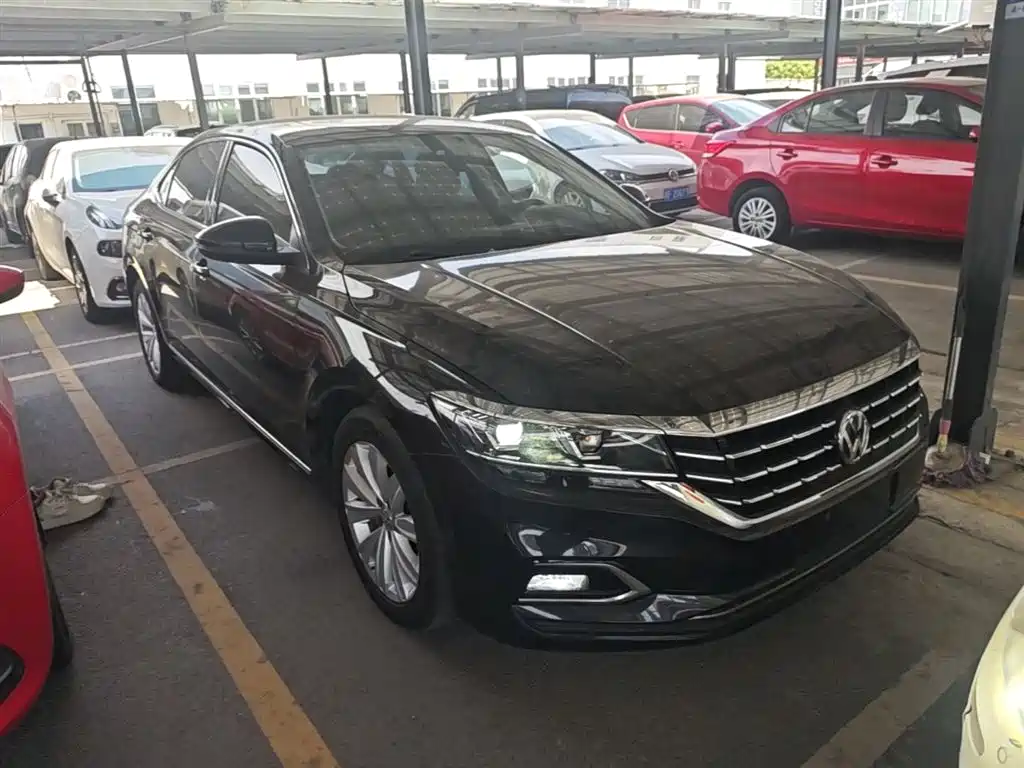 Volkswagen Passat 2019 330TSI Elite (China V) фото 4