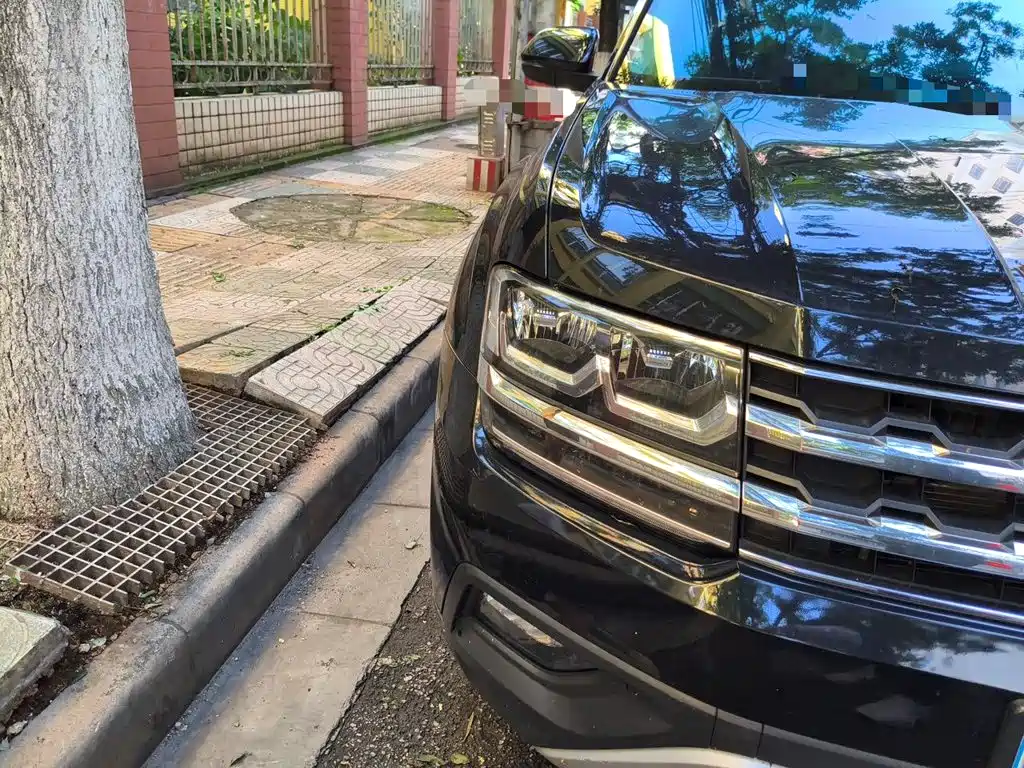 Фото 7 - Volkswagen Teramont