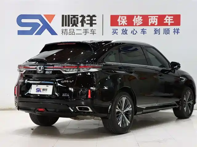 Honda UR-V 2020 370TURBO 2WD Premium Elegance Edition — фото 4
