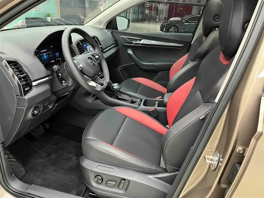 Škoda Karoq 2025 TSI280 Luxury Edition фото 11