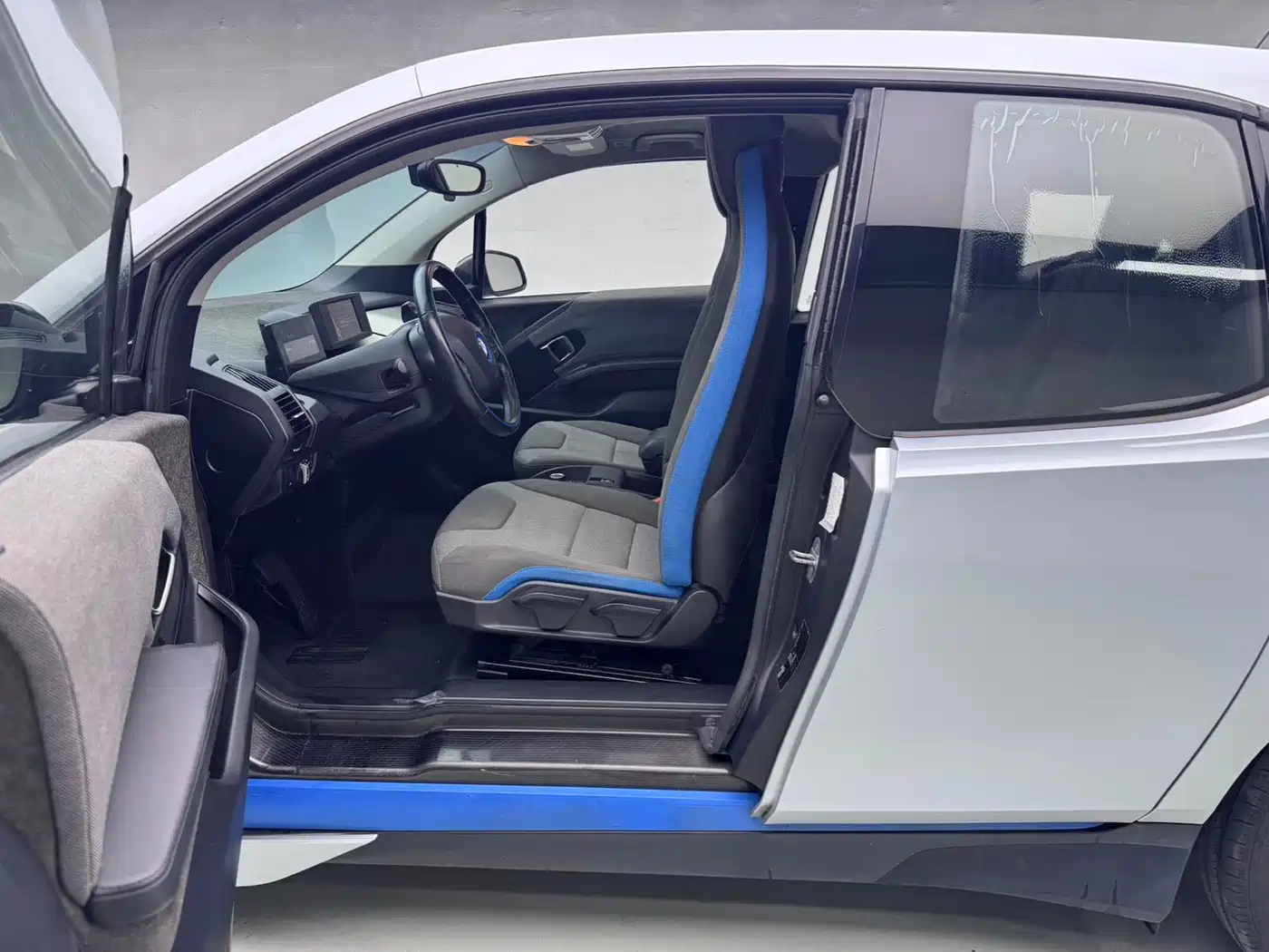 BMW i3 (Import) 2017 2016 Upgraded Fashion Model