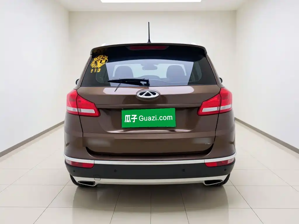 Chery Tiggo 5 2016 2017 1.5T CVT Comfort