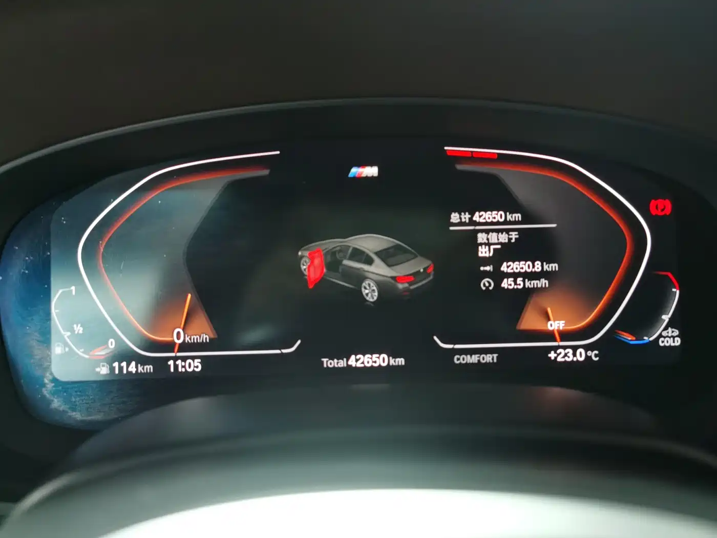 BMW 5 Series 2022 530Li Exclusive M Sport Package фото 9