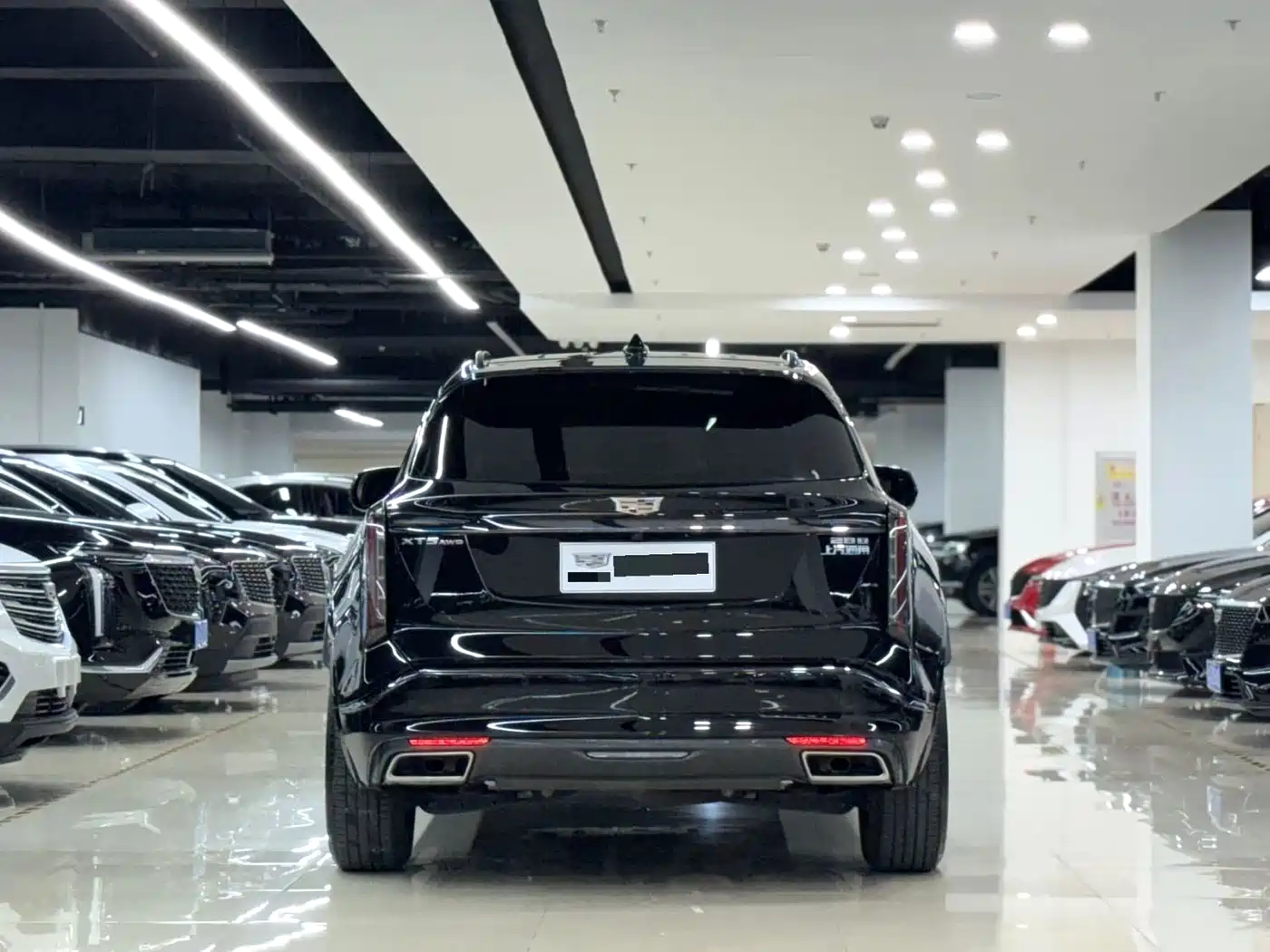 Cadillac XT5 2025 2025 2.0T Luxury