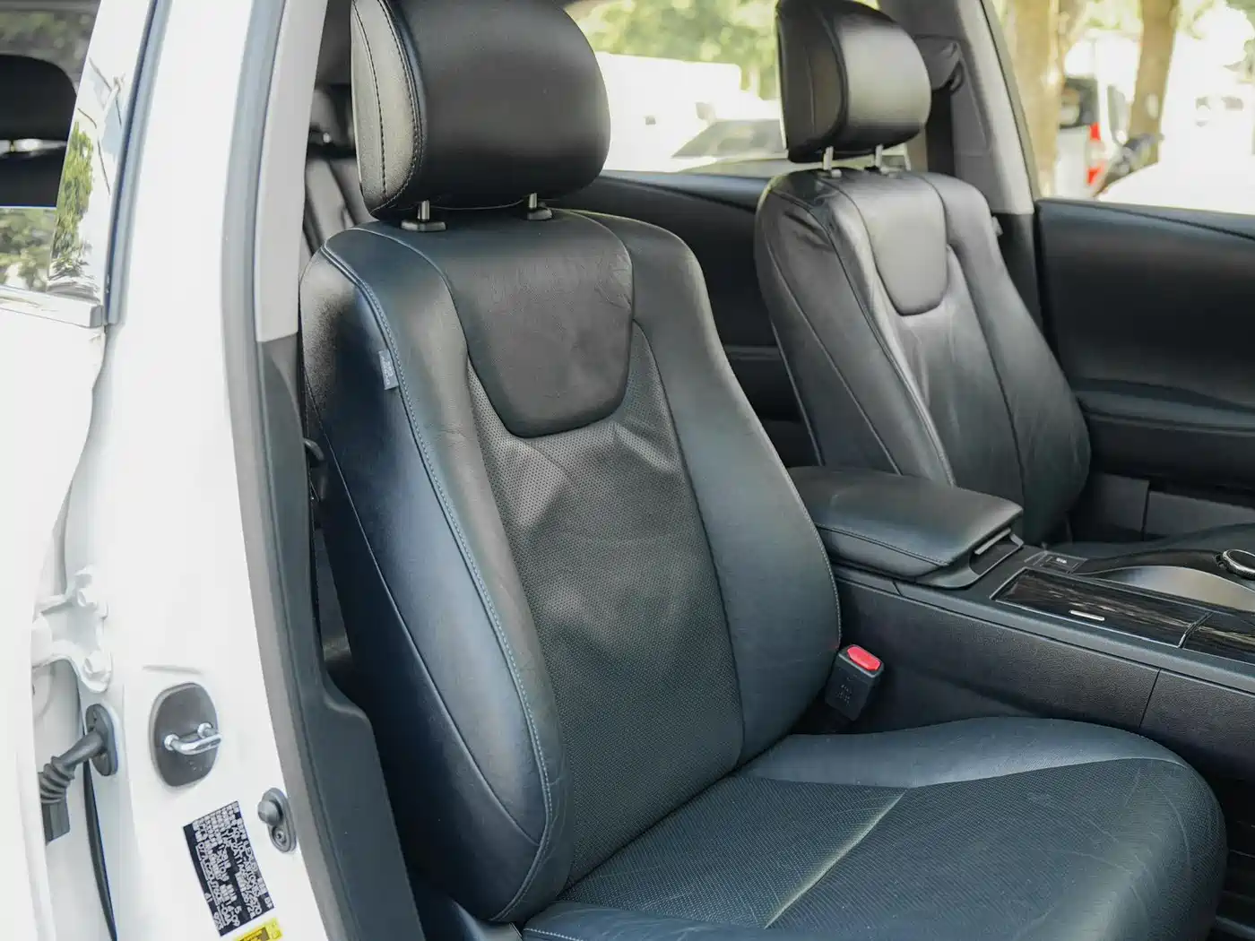 Lexus RX Classic 2013 270 Elite фото 12