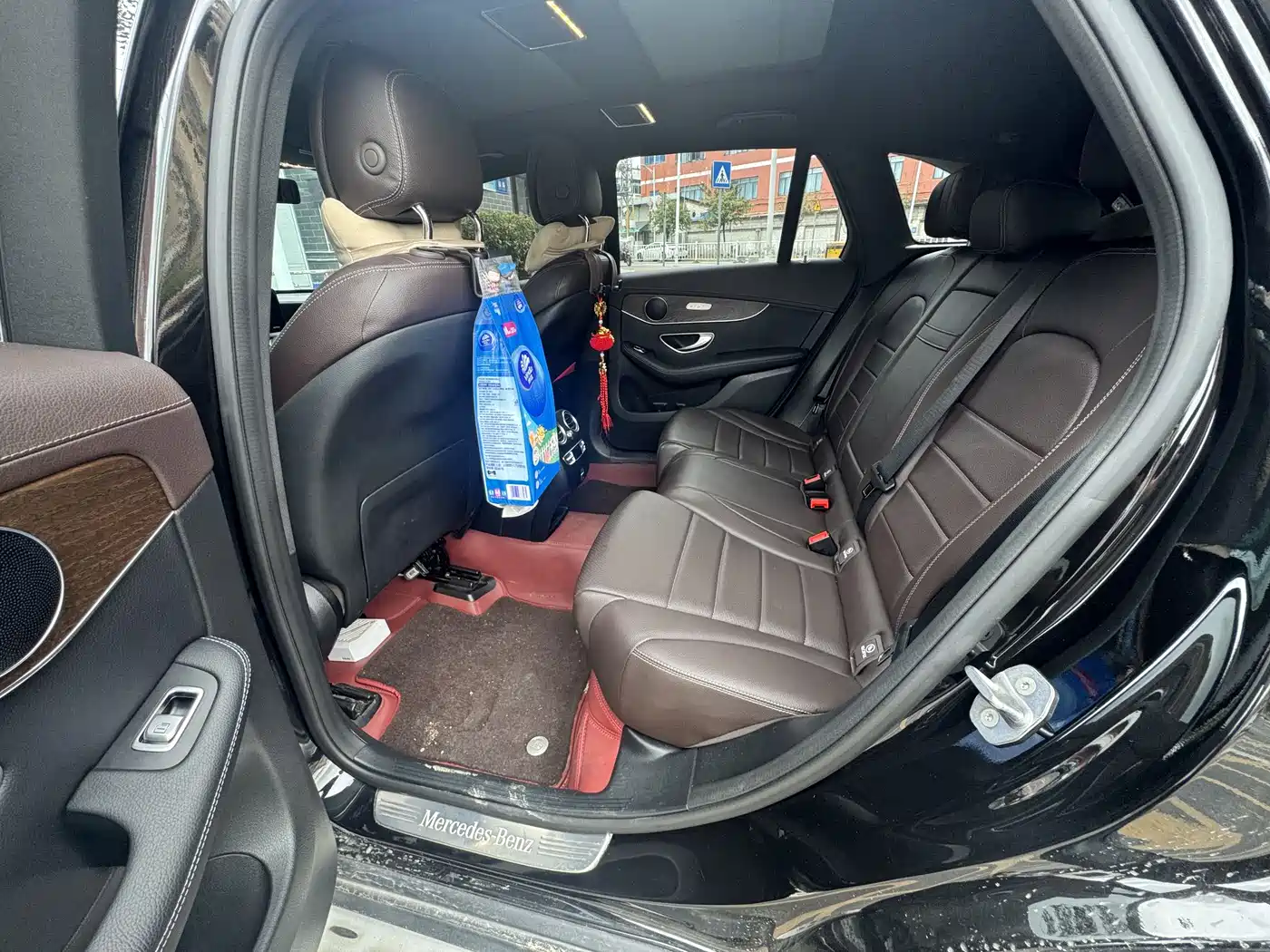 Mercedes-Benz GLC 2022 Facelift GLC 300 L 4MATIC Dynamic фото 6