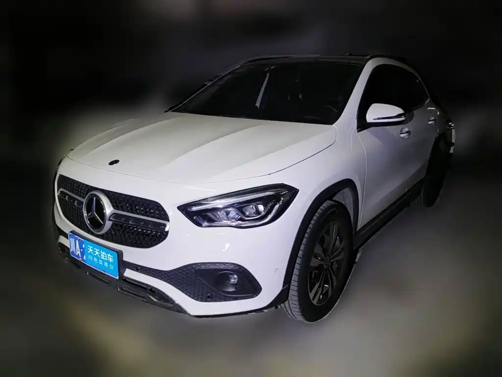 Mercedes-Benz GLA 2020 GLA 200