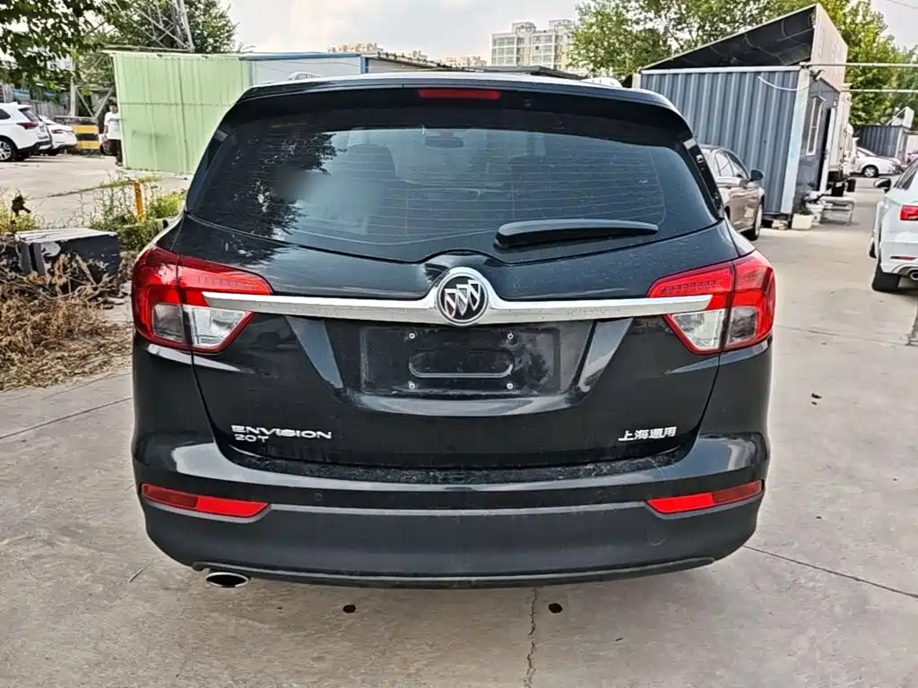 Buick Envision Plus 2015 2016 20T 2WD Elite