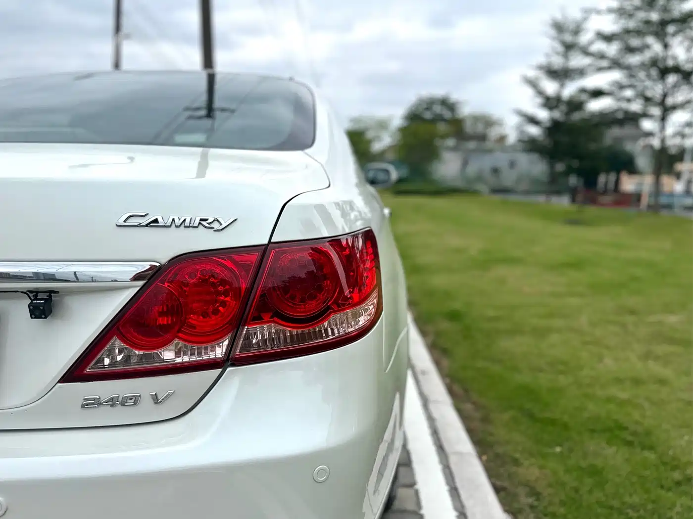 Toyota Camry 2007 240V Premium Edition фото 24