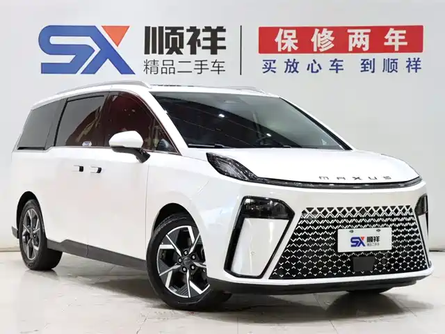 SAIC Maxus Maxus G70 2024 2.0T Auto Flagship Edition 6-Seater — фото 3