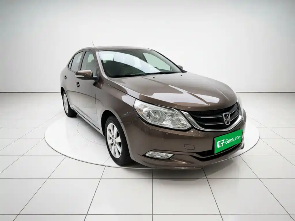 Baojun 630 2015 2014 1.5L Manual Comfort