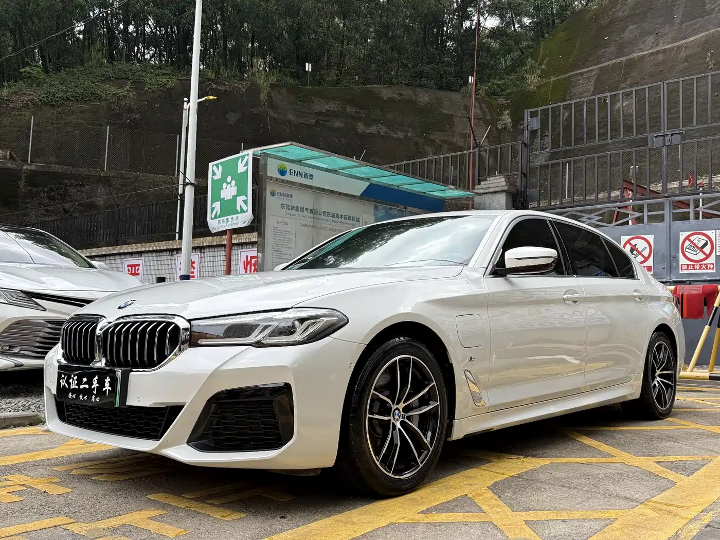 BMW 5 SERIES NEW ENERGY