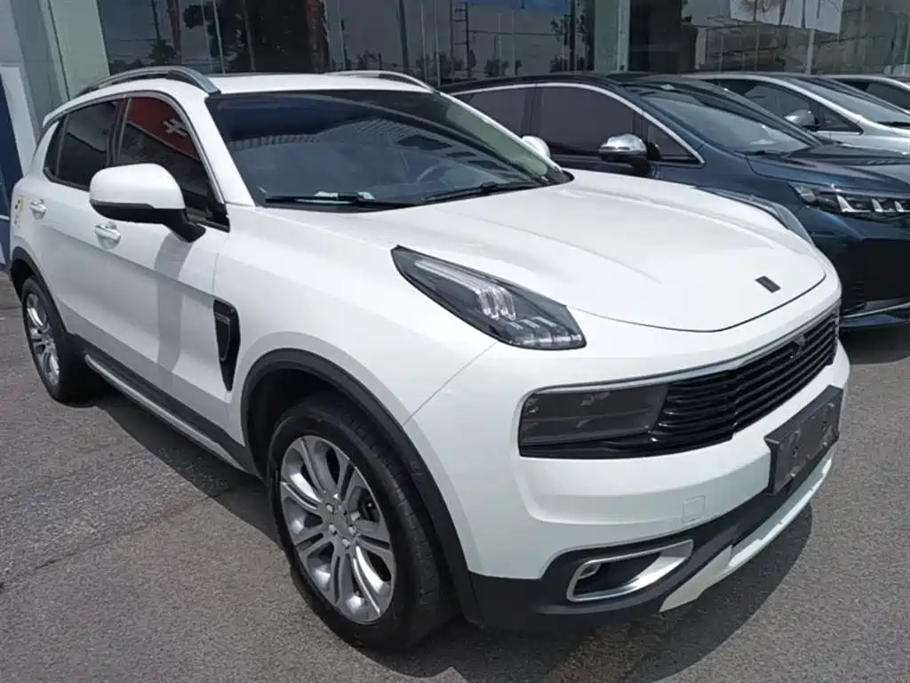 Lynk & Co 01 2019 2.0T 2WD Type Pro Version China VI фото 4